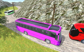 Bus Simulator 3D Coach Parking screenshot 4