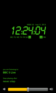 Alarm Clock Radio FREE screenshot 7