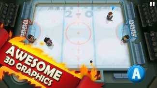 Ice Rage: Hockey Multiplayer Free screenshot 3