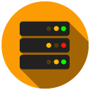 Server Monitor for plex Icon