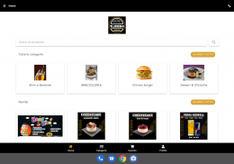 Tuxedo Burger Delivery screenshot 5