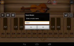 Professional Violin screenshot 3