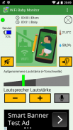 WiFi Baby Monitor screenshot 5
