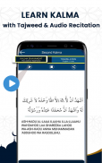6 kalma de l'islam screenshot 4
