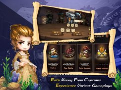 Pirates Legends screenshot 6