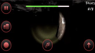 Slenderman: Prologus screenshot 1