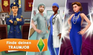 Die Sims™  FreePlay screenshot 4