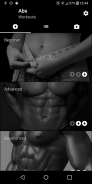 Six Pack in 30 Days screenshot 0