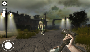 Siren Man Head Escape: Scary Horror Game Adventure screenshot 2