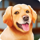Dog Hotel - Play with dogs and manage the kennels Icon