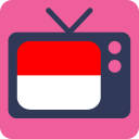 TV Indonesia - Semua Saluran TV Indonesia Gratis Icon