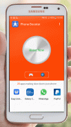 Booster téléphonique screenshot 1