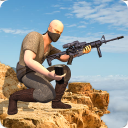 Mountain Modern Mission World Sniper shooting game Icon