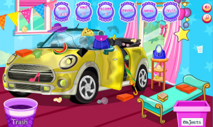 Girly Cars Collection Clean Up screenshot 5