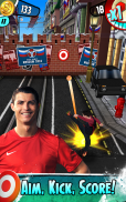 Cristiano Ronaldo: Kick'n'Run 3D Football Game screenshot 6