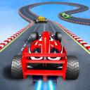 方程式赛车特技赛车游戏 - 方程式赛车驾驶模拟器汽车游戏（2021 年新游戏和 3D 免费游戏）