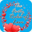 Forty Rules Of Love - An English Novel