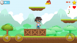 Alif Baa Runner screenshot 6