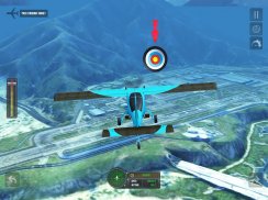 Flight Simulator - Plane Games screenshot 7