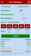 GST Calculator Easy & Accurate screenshot 4