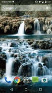 Waterfall Ripple Live Wallpaper screenshot 2