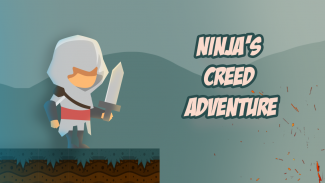 Ninja's Creed Adventure Game - Zombie Survival screenshot 0