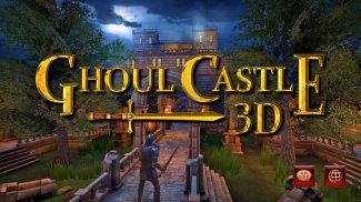 Ghoul Castle 3D - Action RPG screenshot 5