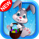 Bunny Match - Easter games and match 3 games