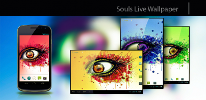 Beautiful Souls live wallpaper