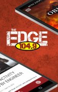 1049 The Edge (WBXX) screenshot 3