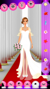 فستان الزفاف حتى الألعاب screenshot 2