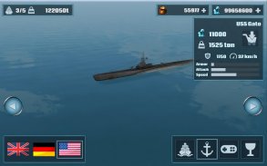 Warship War Navy Fleet Combat screenshot 9