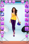 Fashion Model: Rising Star screenshot 1