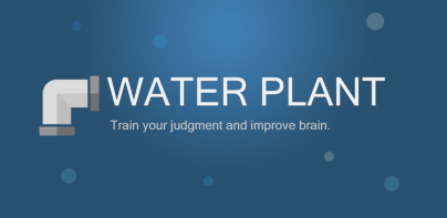 Cerebro juego - planta de agua