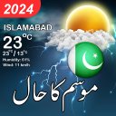 Pakistan Weather Forecast Icon