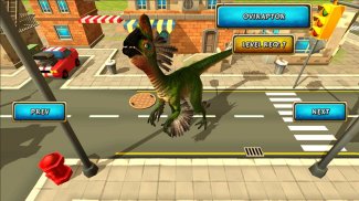 Dinosaur Simulator: Dino World screenshot 5