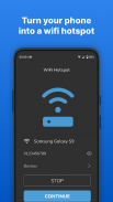 Portable WiFi - Mobile Hotspot screenshot 5