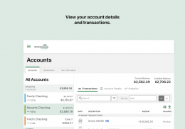 Mid Minnesota Online Banking screenshot 5