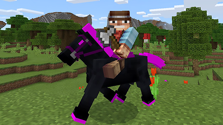 Horse Mod For Minecraft PE – Apps no Google Play