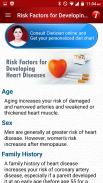 Heart Care Health & Diet Tips screenshot 4