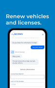 myNCDMV screenshot 4