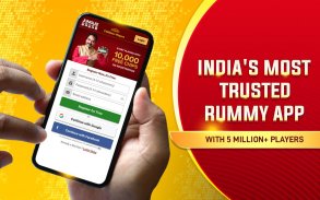 Indian Rummy Card Game: Play Online @ JungleeRummy screenshot 14