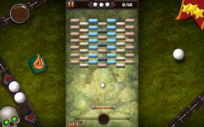 Арканойд - Круши блоки игра screenshot 1