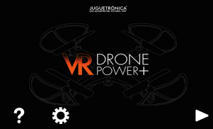 VR DRONE POWER screenshot 2