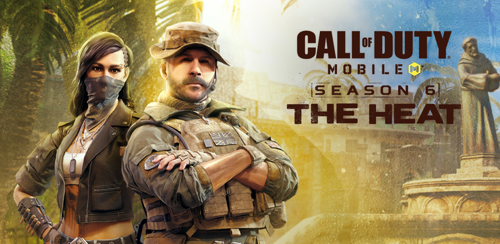 Download Call of Duty Mobile 1.0.34 APK for android