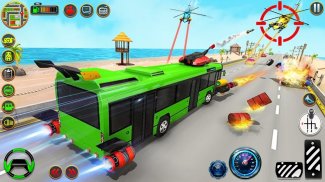 بازی های مسابقه ای با اتوبوس 3D - بازی های اتوبوس screenshot 0