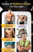 Pro Gym Workout (Ginásio Workouts & Fitness) screenshot 6