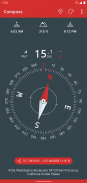 Compass & Altimeter screenshot 1