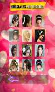 Hairstyles for wedding screenshot 5