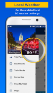DC Metro & Bus Tracker screenshot 4